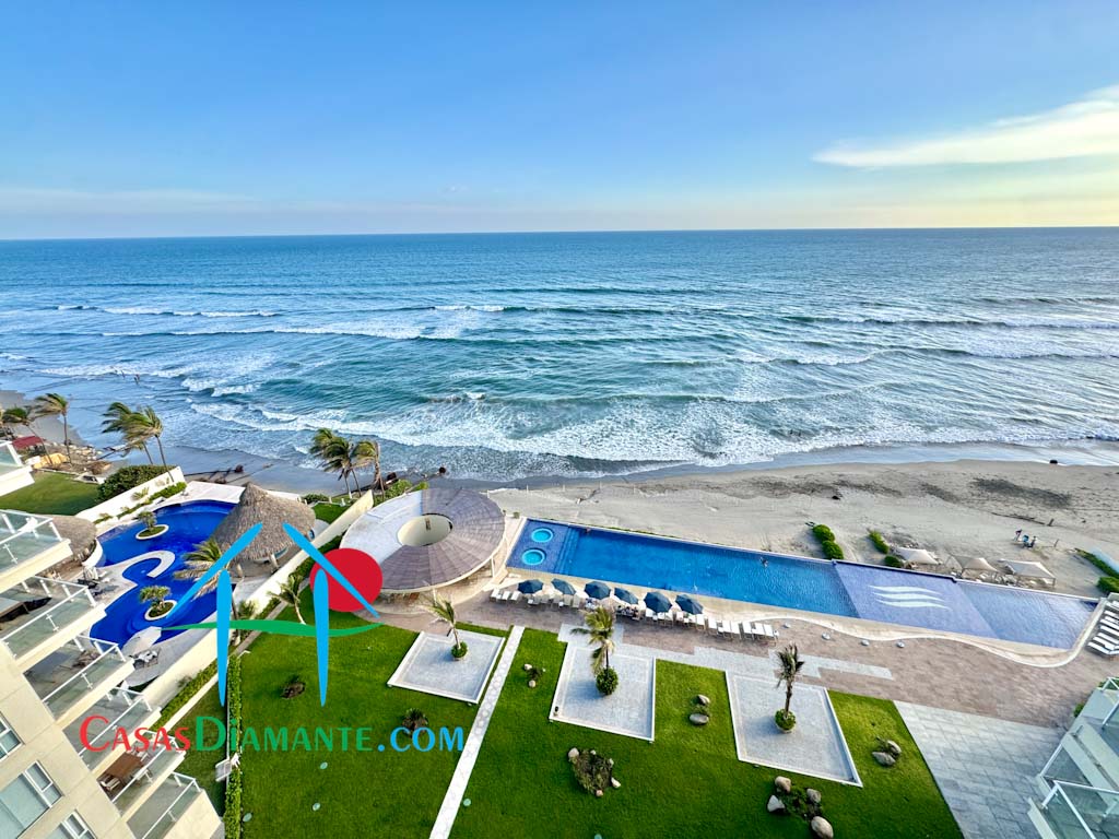 Ocean Front PH 906 - Recámara cinco 12